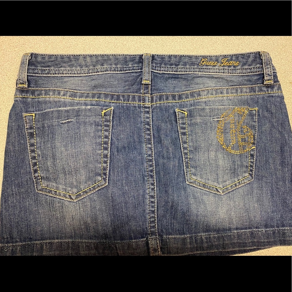Guess Mini Skirt